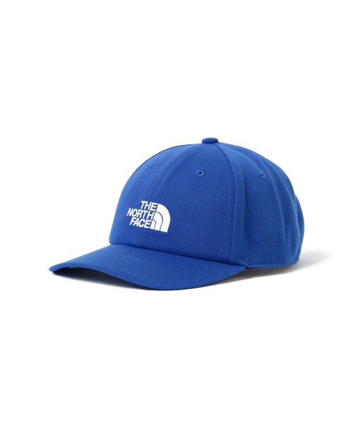 THE NORTH FACE(ザノースフェイス)の「【7/16値下げ】THE NORTH FACE / ロゴ キャップ(キャップ・レディース・ブラック/ブルー・ONE SIZE)」の8枚目の写真