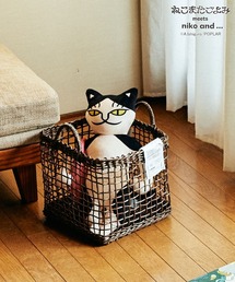 niko and... | 【ねこまたごよみ】コラボ　ぬいぐるみクッション(クッション/クッションカバー)