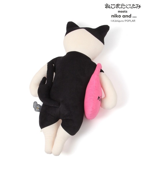 ねこまたごよみ】コラボ ぬいぐるみクッション（クッション/クッション