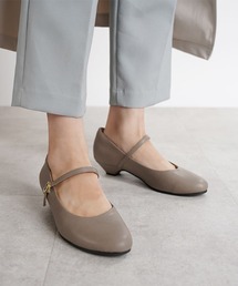 ALETTA-アレッタ- 究極のプレーンパンプス -ラウンドトゥ3.5cmヒール-