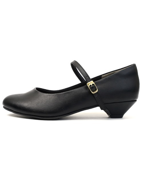 ALETTA(アレッタ)の「ALETTA-アレッタ- 究極のプレーンパンプス -ラウンドトゥ3.5cmヒール-(レインシューズ・レディース・トップグレー/ブラック/グレイッシュベージュ/クリアブラック・23.5cm/24.0cm/24.5cm/25.0cm/23.0cm/22.5cm)」の10枚目の写真