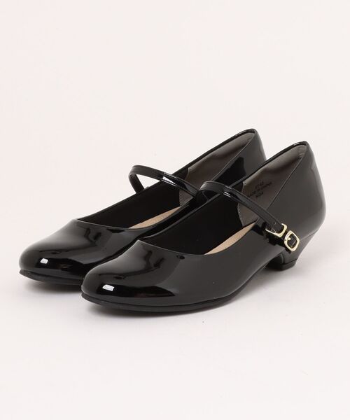 ALETTA(アレッタ)の「ALETTA-アレッタ- 究極のプレーンパンプス -ラウンドトゥ3.5cmヒール-(レインシューズ・レディース・トップグレー/ブラック/グレイッシュベージュ/クリアブラック・23.5cm/24.0cm/24.5cm/25.0cm/23.0cm/22.5cm)」の6枚目の写真