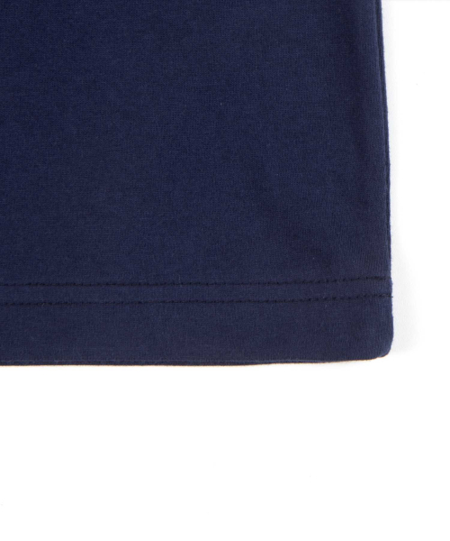 THAT'S IT（ザッツイット）の「アーチロゴ半袖Tシャツ[ネイビー]（Tシャツ/カットソー・メンズ・ネイビー・LARGE/MEDIUM/X-LARGE）」の7枚目の写真
