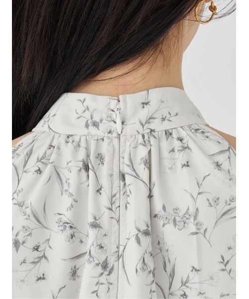 Darich（ダーリッチ）の「アメスリギャザーフレアミニワンピース