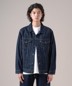 Levi's デニムジャケット 2nd リラックスフィット セール】Levi's/リーバイス リラックスフィット トラッカージャケット