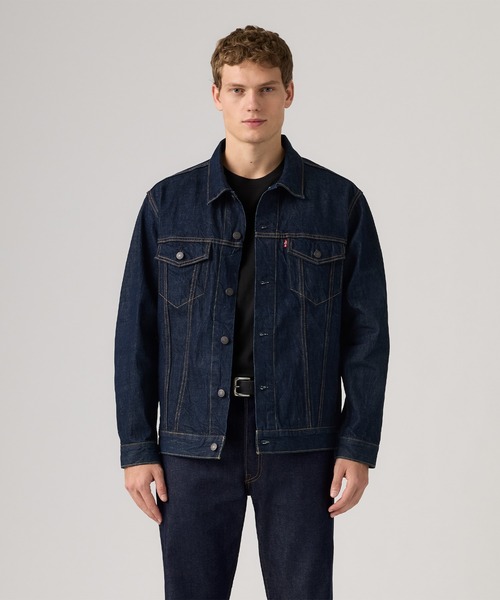 セール】Levi's/リーバイス TYPEⅢ リラックスフィット トラッカー