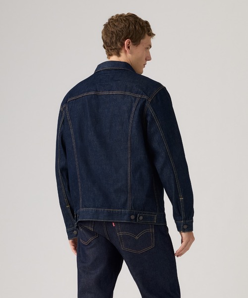 セール】Levi's/リーバイス TYPEⅢ リラックスフィット トラッカー