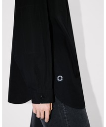 KENZO | 'Boke Flower 2.0' ベースボール シャツ イン コットン(シャツ/ブラウス)