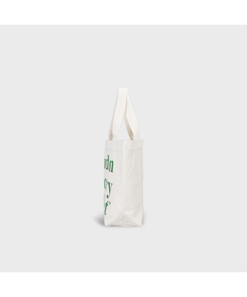 LONDON GROCERY MARKET（ロンドングローサリーマーケット）の「Cotton Market Bag (Small)（エコバッグ/サブバッグ・メンズ・その他・SMALL）」の4枚目の写真