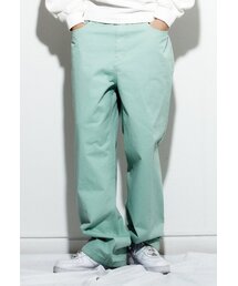 MILLIMILLION（ミリミリオン）の「BASALT COLOR DENIM PANTS B03-MINT（その他パンツ）」