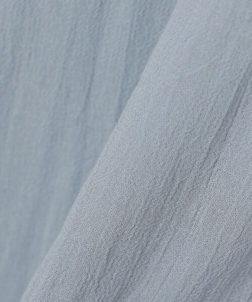 City Ambient Products（シティアンビエントプロダクツ）の「City Ambient Products: レギュラー ボイル ソリッド ロング スリーブ シャツ（シャツ/ブラウス・メンズ・ライトブルー/クリーム・SMALL/LARGE/MEDIUM）」の18枚目の写真