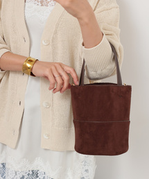 VELETTO | ［26SS新作］【VELETTO/ヴェレット】 ツツガタショルダーBAG(ショルダーバッグ)