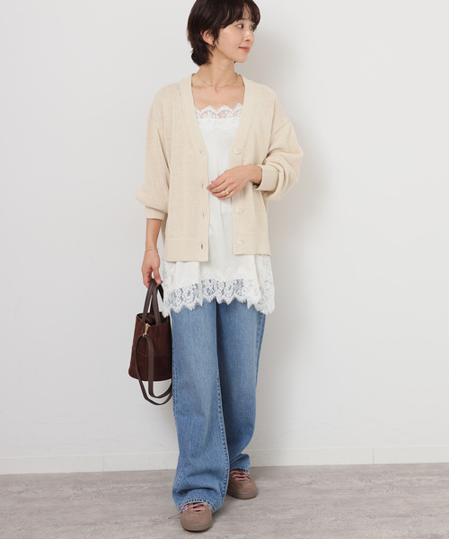 VELETTO（ベレット）の「［26SS新作］【VELETTO/ヴェレット】 ツツガタショルダーBAG（ショルダーバッグ・レディース・ブラウン・FREE）」の2枚目の写真