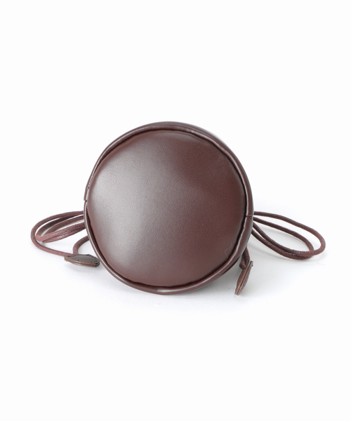 VELETTO（ベレット）の「［26SS新作］【VELETTO/ヴェレット】 ツツガタショルダーBAG（ショルダーバッグ・レディース・ブラウン・FREE）」の15枚目の写真
