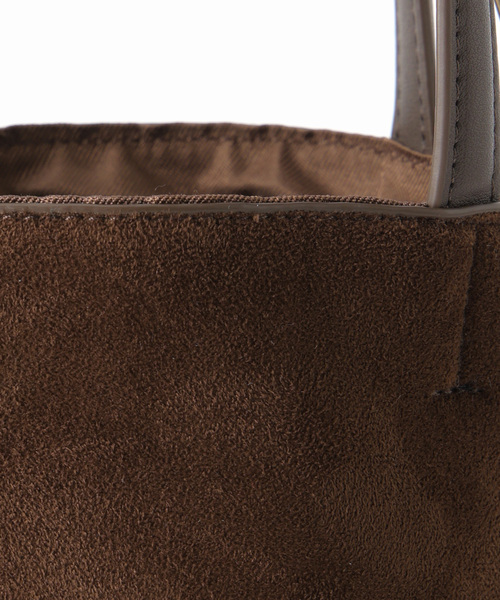 VELETTO（ベレット）の「［26SS新作］【VELETTO/ヴェレット】 ツツガタショルダーBAG（ショルダーバッグ・レディース・ブラウン・FREE）」の21枚目の写真