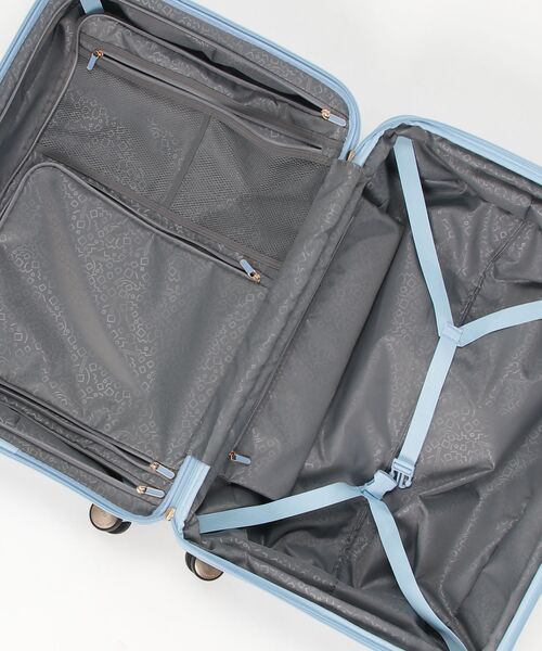 AMERICAN TOURISTER(アメリカンツーリスター)の「アメリカンツーリスター INSTAGON スピナー69/25 エクスパンダー TSA V2 GT パステルブルー(スーツケース/キャリーバッグ・レディース・ライトブルー・M)」の2枚目の写真