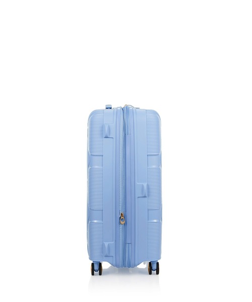AMERICAN TOURISTER(アメリカンツーリスター)の「アメリカンツーリスター INSTAGON スピナー69/25 エクスパンダー TSA V2 GT パステルブルー(スーツケース/キャリーバッグ・レディース・ライトブルー・M)」の6枚目の写真