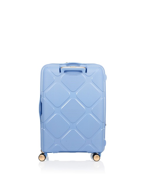 AMERICAN TOURISTER(アメリカンツーリスター)の「アメリカンツーリスター INSTAGON スピナー69/25 エクスパンダー TSA V2 GT パステルブルー(スーツケース/キャリーバッグ・レディース・ライトブルー・M)」の5枚目の写真