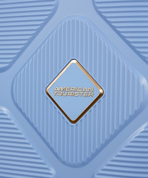 AMERICAN TOURISTER(アメリカンツーリスター)の「アメリカンツーリスター INSTAGON スピナー69/25 エクスパンダー TSA V2 GT パステルブルー(スーツケース/キャリーバッグ・レディース・ライトブルー・M)」の11枚目の写真
