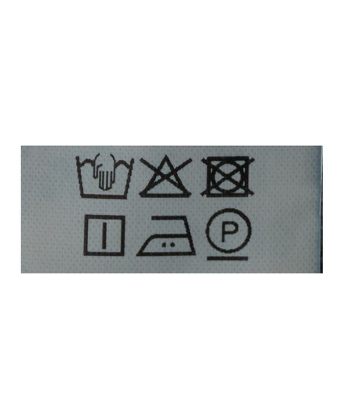 6（ロク）の「＜6(ROKU)＞コットン デニム パンツ（デニムパンツ・レディース・コバルトブルー・38/36/34）」の18枚目の写真