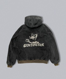 centimeter（センチメーター）の「ブルゾン（ダウンジャケット/コート）」