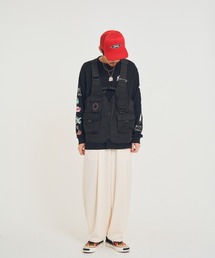 EFFECTEN（エフェクテン）の「【EFFECTEN】Type5 wide pants（その他パンツ）」