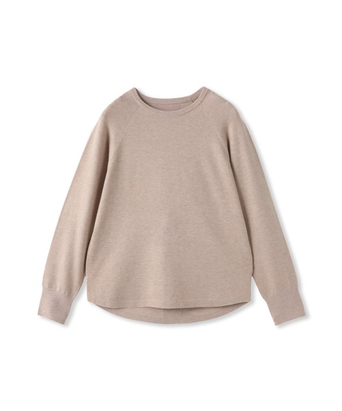 LAUTREAMONT(ロートレアモン)の「【WEB限定】エレカットベーシックニット(ニット/セーター・レディース・キャメル/グリーン/レッド/ホワイト/ブラック/イエロー・9号)」の16枚目の写真