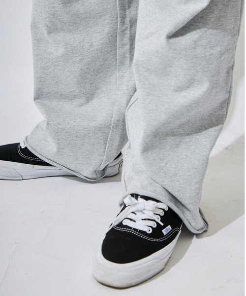 ムラサキスポーツ(ムラサキスポーツ)の「DEAR LAUREL/ディアローレル URBAN SWEAT PANTS ロンパン DL26S-3106(その他パンツ・メンズ・ブラック/グレー・M/L)」の12枚目の写真