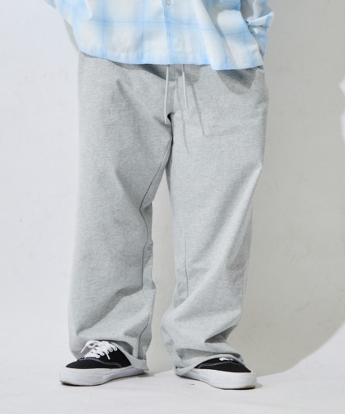 ムラサキスポーツ(ムラサキスポーツ)の「DEAR LAUREL/ディアローレル URBAN SWEAT PANTS ロンパン DL26S-3106(その他パンツ・メンズ・ブラック/グレー・M/L)」の13枚目の写真