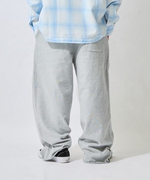 ムラサキスポーツ(ムラサキスポーツ)の「DEAR LAUREL/ディアローレル URBAN SWEAT PANTS ロンパン DL26S-3106(その他パンツ・メンズ・ブラック/グレー・M/L)」の8枚目の写真