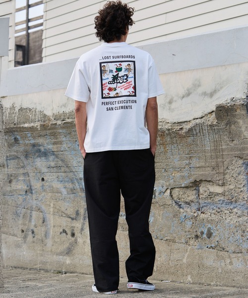 ムラサキスポーツ(ムラサキスポーツ)の「DEAR LAUREL/ディアローレル URBAN SWEAT PANTS ロンパン DL26S-3106(その他パンツ・メンズ・ブラック/グレー・M/L)」の17枚目の写真