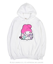 MILK（ミルク）の「My Melody FOREVER パーカー（パーカー）」