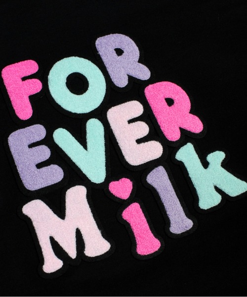 MILK(ミルク)の「My Melody FOREVER パーカー(パーカー・レディース・A/B・L/M)」の9枚目の写真