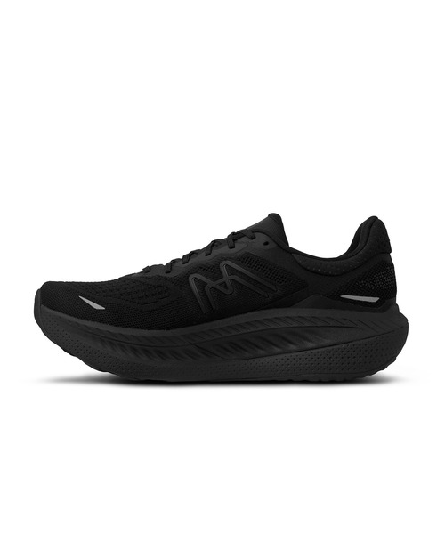 KARHU（カルフ）の「KARHU / “MESTARI RUN 2.0” スニーカー（スニーカー・レディース・ブラック・7.5/7/6.5/6）」の2枚目の写真