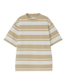 HELLY HANSEN（ヘリーハンセン）の「【HELLY HANSEN】S/S Dry Kanoko Border Tee（Tシャツ/カットソー）」
