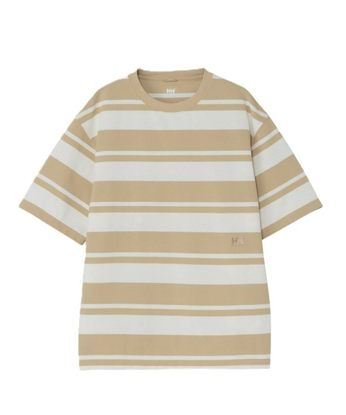 HELLY HANSEN(ヘリーハンセン)の「【HELLY HANSEN】S/S Dry Kanoko Border Tee(Tシャツ/カットソー・メンズ・ホワイト/ベージュ・MEDIUM/LARGE/X-LARGE)」の14枚目の写真