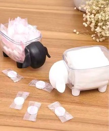 Port（ポート）の「【 Port / ポート 】 アニマルデザイン マルチケース #（収納グッズ）」