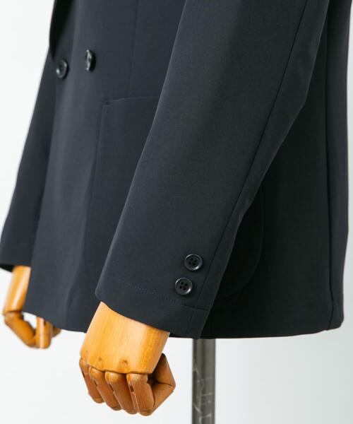 セール】LIFE STYLE TAILOR 4WAYストレッチコンフォータブルダブル