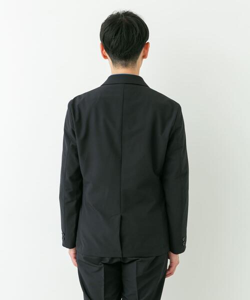 URBAN RESEARCH DOORS（アーバンリサーチドアーズ）の「LIFE STYLE TAILOR　4WAYストレッチコンフォータブルダブルジャケット（その他アウター・メンズ・ネイビー/グレー/ブラウン・LARGE/MEDIUM/X-LARGE/SMALL）」の19枚目の写真