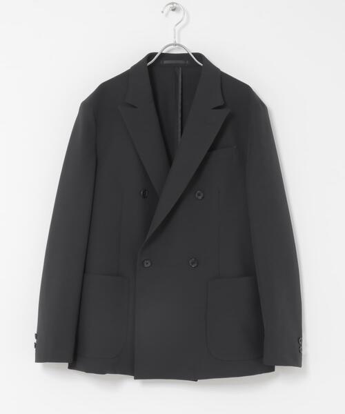 セール】LIFE STYLE TAILOR 4WAYストレッチコンフォータブルダブル