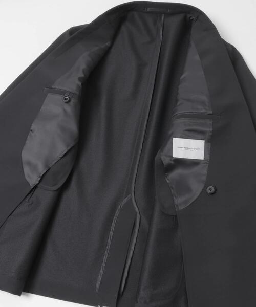 URBAN RESEARCH DOORS（アーバンリサーチドアーズ）の「LIFE STYLE TAILOR　4WAYストレッチコンフォータブルダブルジャケット（その他アウター・メンズ・ネイビー/グレー/ブラウン・LARGE/MEDIUM/X-LARGE/SMALL）」の22枚目の写真