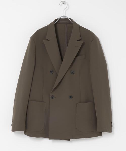 セール】LIFE STYLE TAILOR 4WAYストレッチコンフォータブルダブル