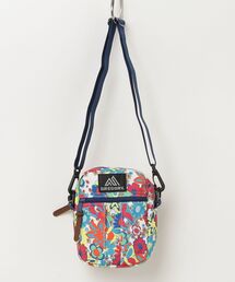 GREGORY（グレゴリー）の「クイックポケットM QUICK POCKET M ワイルドフラワー（ショルダーバッグ）」