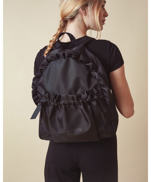 Repetto（レペット）の「CLARA , BAG / B0372T（バックパック/リュック
