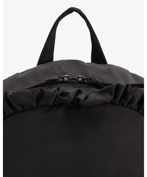 Repetto(レペット)の「ボウ バックパック / B0388N(バックパック/リュック・レディース・ブラック・FREE)」の5枚目の写真