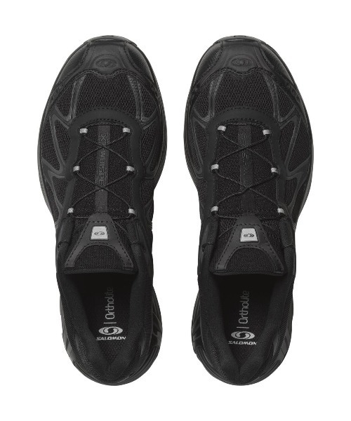 SALOMON(サロモン)の「<公式> XT-WHISPER(スニーカー・レディース・ブラック・28.5/28/27.5/27/26.5/26/25.5/25/24.5/24/23.5/23)」の4枚目の写真
