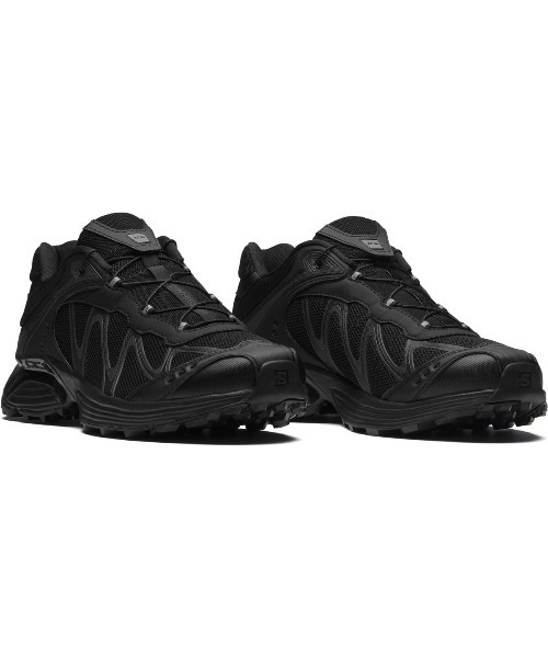 SALOMON(サロモン)の「<公式> XT-WHISPER(スニーカー・レディース・ブラック・28.5/28/27.5/27/26.5/26/25.5/25/24.5/24/23.5/23)」の3枚目の写真