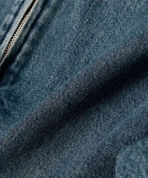 BEAMS T(ビームスティー)の「【別注】Seventh / ORB DENIM JACKET(ブルゾン・メンズ・インディゴブルー・M/S/XS)」の9枚目の写真