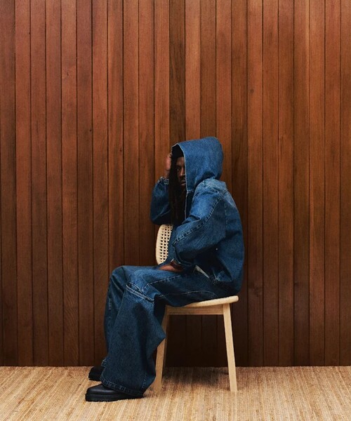 BEAMS T(ビームスティー)の「【別注】Seventh / ORB DENIM JACKET(ブルゾン・メンズ・インディゴブルー・M/S/XS)」の11枚目の写真