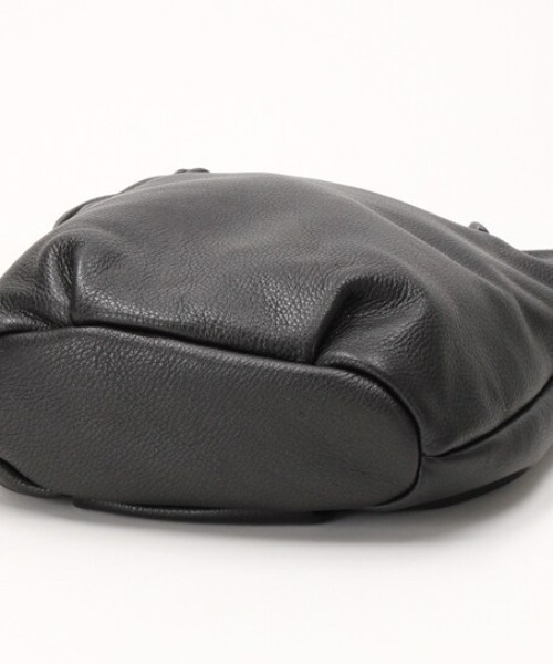 CACHELLIE（カシェリエ）の「LEATHER 2WAY TOTE（ショルダーバッグ・レディース・グレイッシュベージュ/ブラック・FREE）」の6枚目の写真